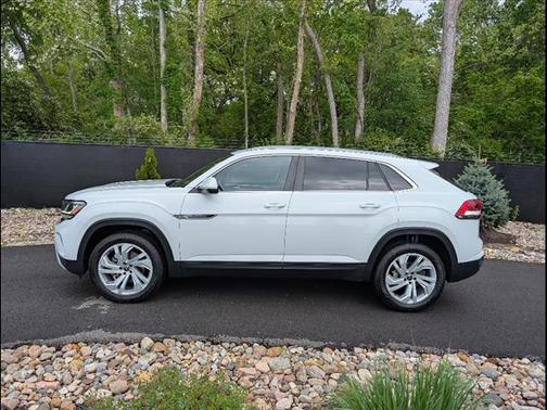 2021 Volkswagen Atlas Cross Sport 3.6L V6 SEL