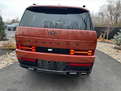 2025 Hyundai SANTA FE Calligraphy