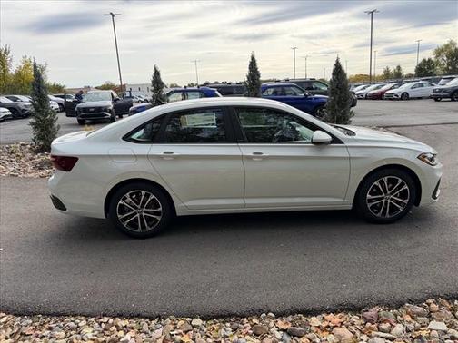 2026 Volkswagen Jetta 1.5T Sport