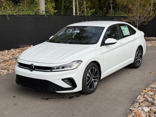 2026 Volkswagen Jetta 1.5T Sport