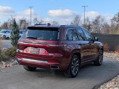 2023 Jeep Grand Cherokee Overland