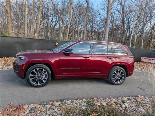 2023 Jeep Grand Cherokee Overland
