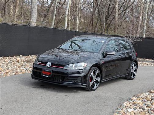 2018 Volkswagen Golf GTI 2.0T S 4-Door