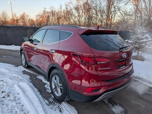 2018 Hyundai Santa Fe Sport 2.4L
