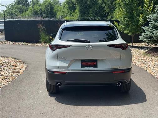 2025 Mazda CX-30 Select