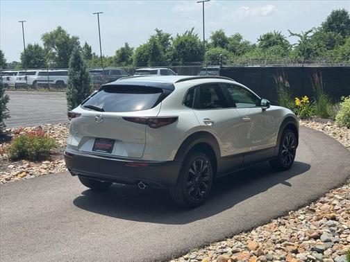 2025 Mazda CX-30 Select