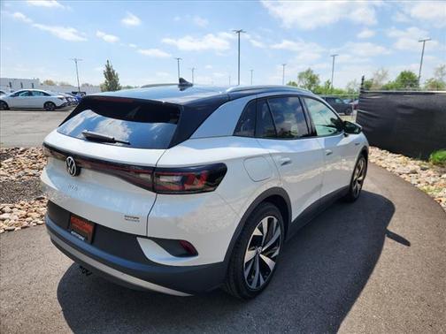 2021 Volkswagen ID.4 1st Edition