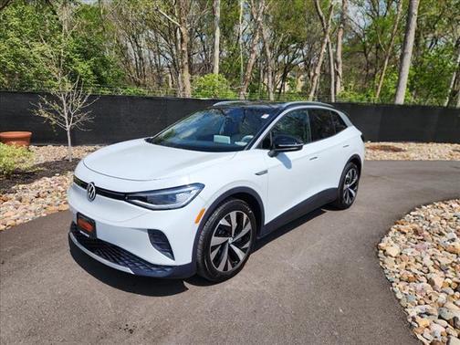 2021 Volkswagen ID.4 1st Edition