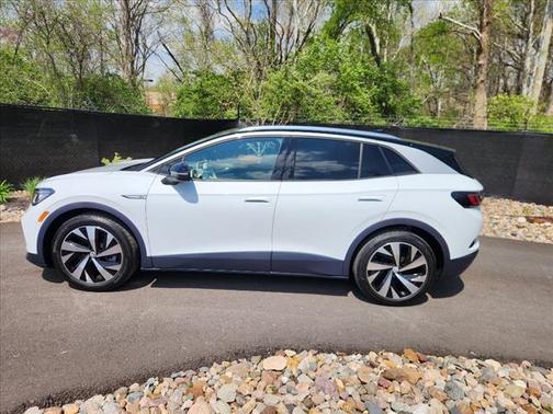 2021 Volkswagen ID.4 1st Edition