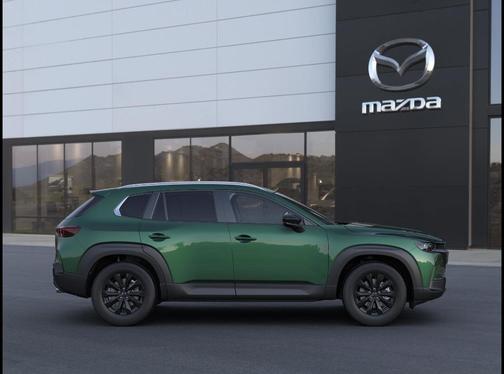 2025 Mazda CX-50 2.5 S Preferred Package