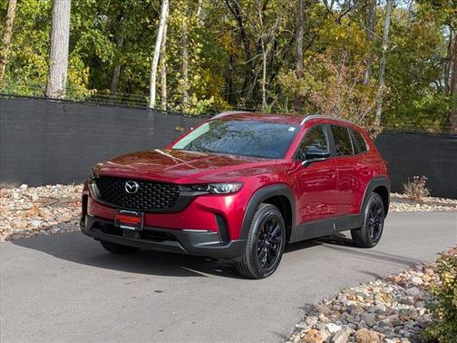 2024 Mazda CX-50 2.5 S Preferred Package