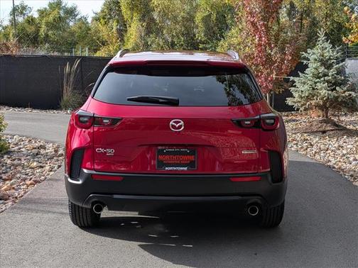 2024 Mazda CX-50 2.5 S Preferred Package