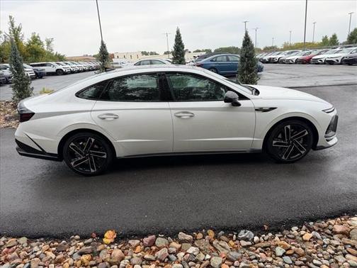 2026 Hyundai SONATA N Line