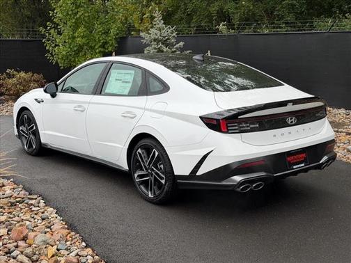 2026 Hyundai SONATA N Line