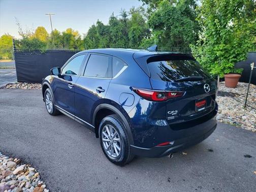 2023 Mazda CX-5 2.5 S Select Package