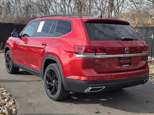 2022 Volkswagen Atlas 2.0T SE w/Technology