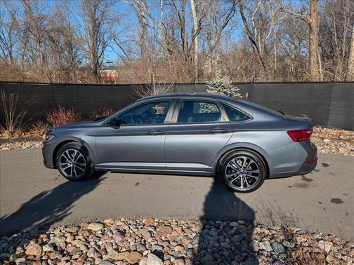 2025 Volkswagen Jetta 1.5T Sport