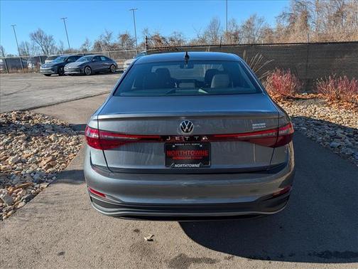 2025 Volkswagen Jetta 1.5T Sport