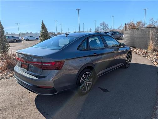 2025 Volkswagen Jetta 1.5T Sport