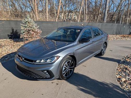 2025 Volkswagen Jetta 1.5T Sport