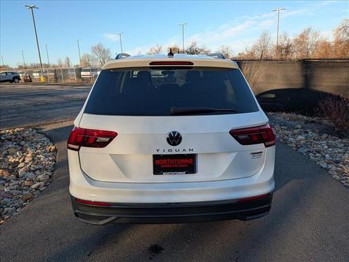 2023 Volkswagen Tiguan 2.0T S