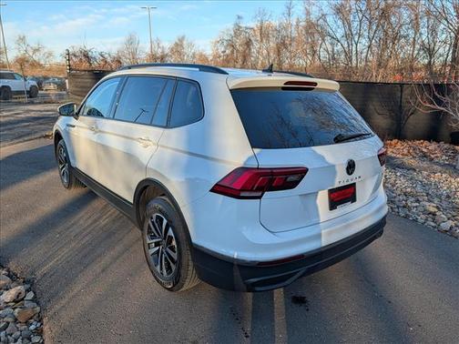2023 Volkswagen Tiguan 2.0T S
