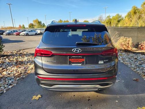 2021 Hyundai SANTA FE Limited