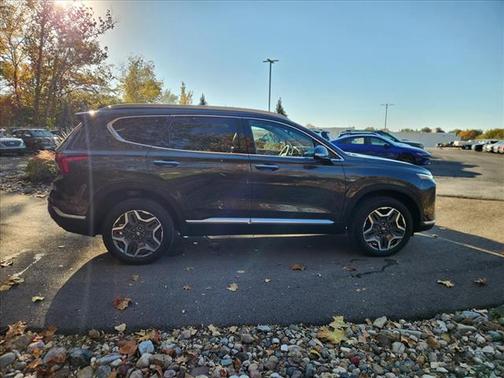 2021 Hyundai SANTA FE Limited