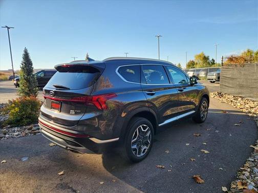 2021 Hyundai SANTA FE Limited