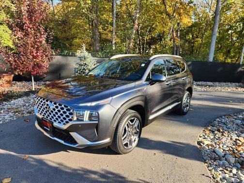 2021 Hyundai SANTA FE Limited