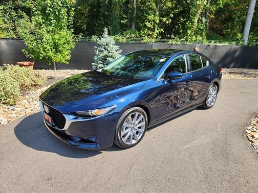 2024 Mazda Mazda3 FWD w/Preferred Package
