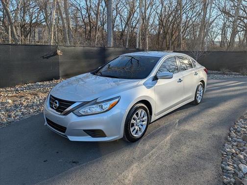 2017 Nissan Altima 2.5 S