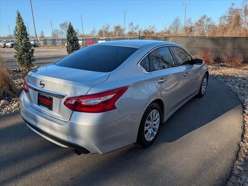 2017 Nissan Altima 2.5 S