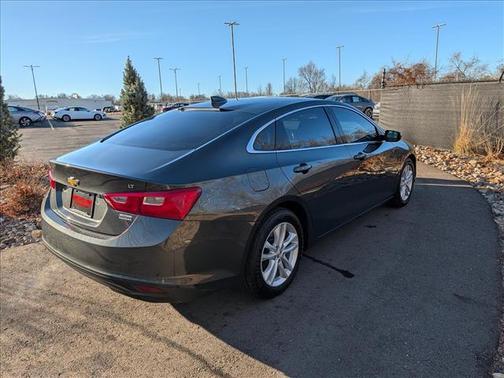 2016 Chevrolet Malibu 1LT