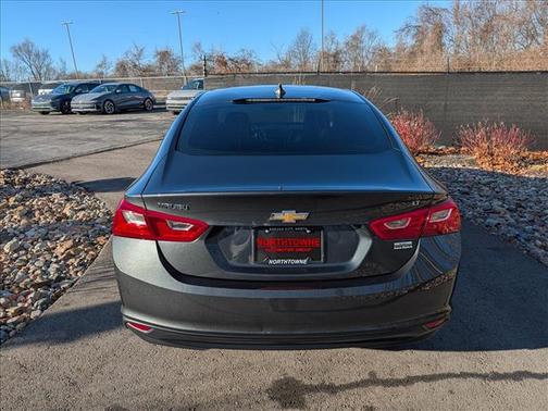 2016 Chevrolet Malibu 1LT