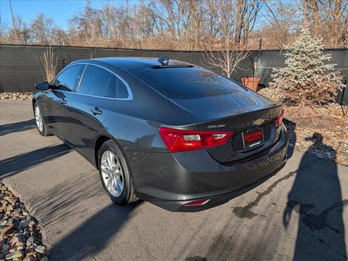 2016 Chevrolet Malibu 1LT