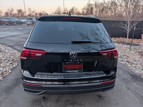 2023 Volkswagen Tiguan 2.0T S