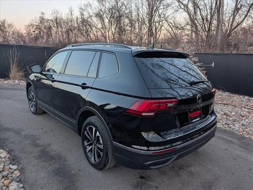 2023 Volkswagen Tiguan 2.0T S