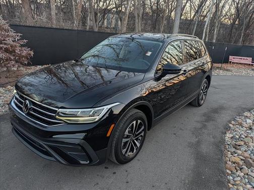 2023 Volkswagen Tiguan 2.0T S