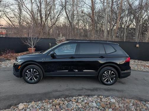 2023 Volkswagen Tiguan 2.0T S