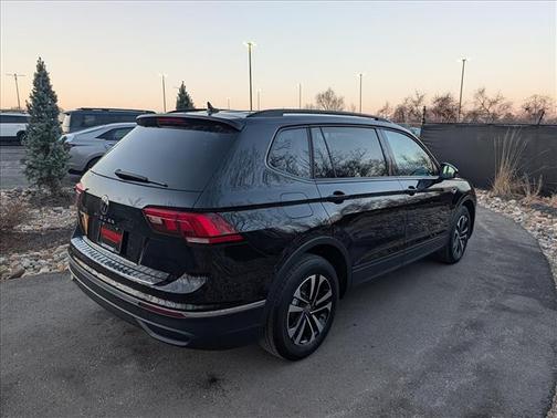 2023 Volkswagen Tiguan 2.0T S