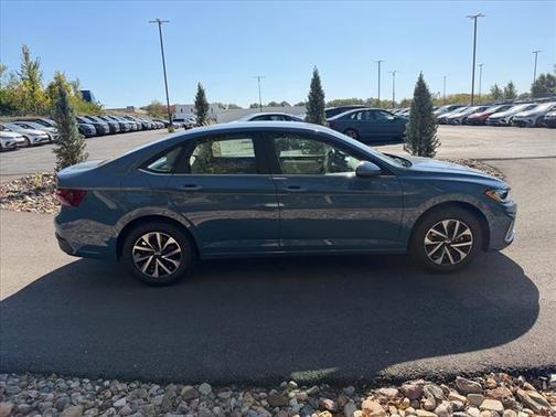 2026 Volkswagen Jetta 1.5T S