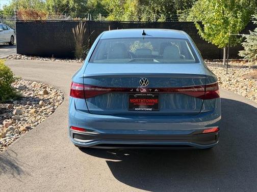 2026 Volkswagen Jetta 1.5T S