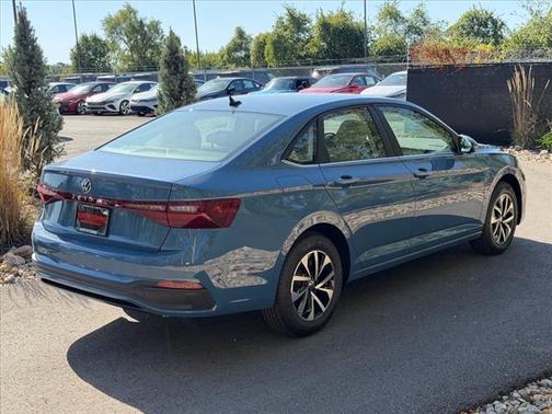 2026 Volkswagen Jetta 1.5T S