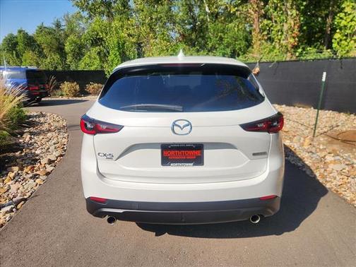 2023 Mazda CX-5 2.5 S Premium Plus Package