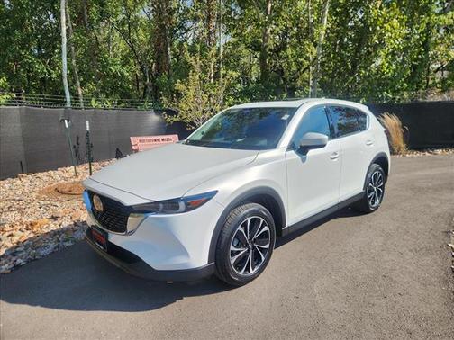 2023 Mazda CX-5 2.5 S Premium Plus Package