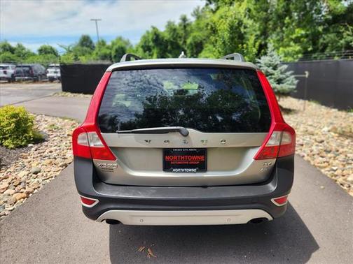 2013 Volvo XC70 T6
