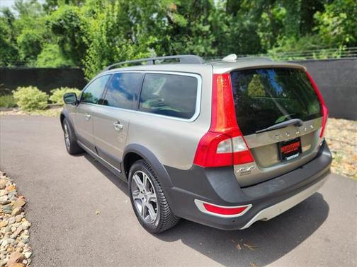 2013 Volvo XC70 T6