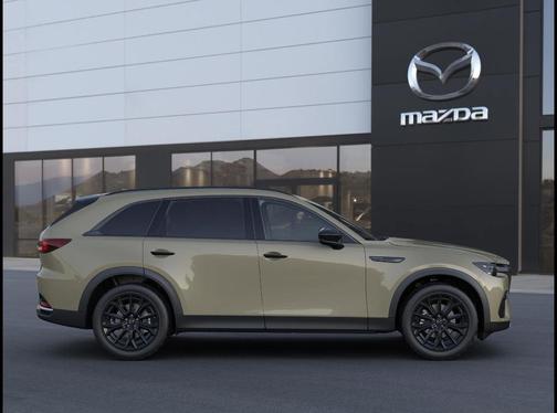 2026 Mazda CX-70 PLUS
