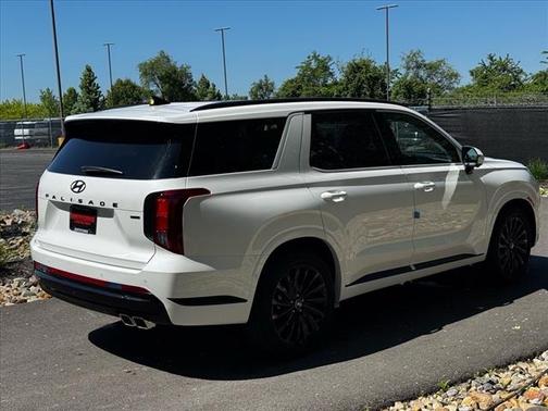 2025 Hyundai PALISADE Calligraphy Night Edition